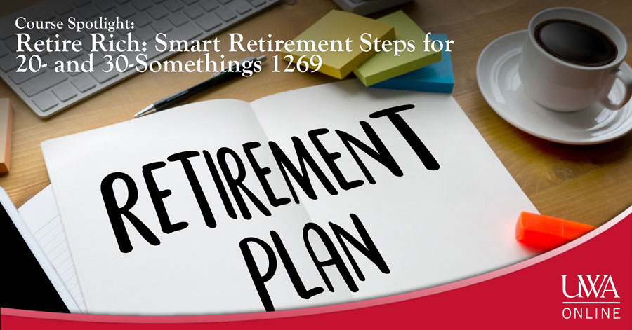 smart retirement steps